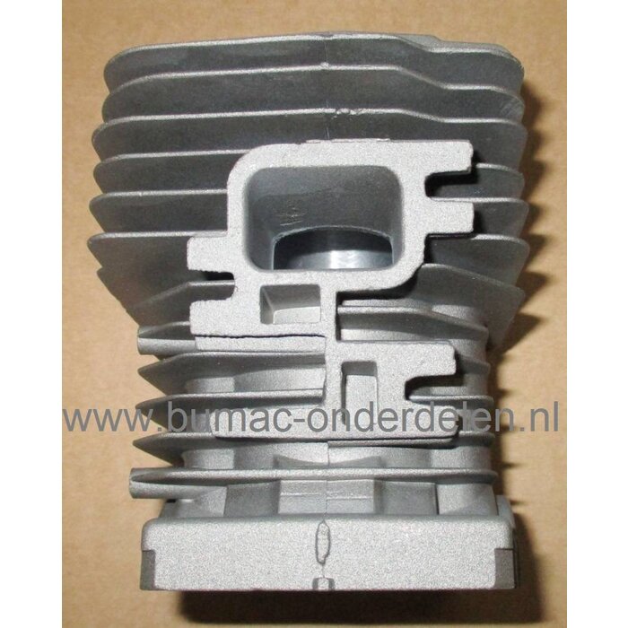 Cilinder en Zuiger Set Ø 46 mm voor STIHL 029 - 039 - MS290 - MS310 - MS390, Kettingzaag - Motorzaag, Cilinder met Zuiger en Zuigerveren Compleet