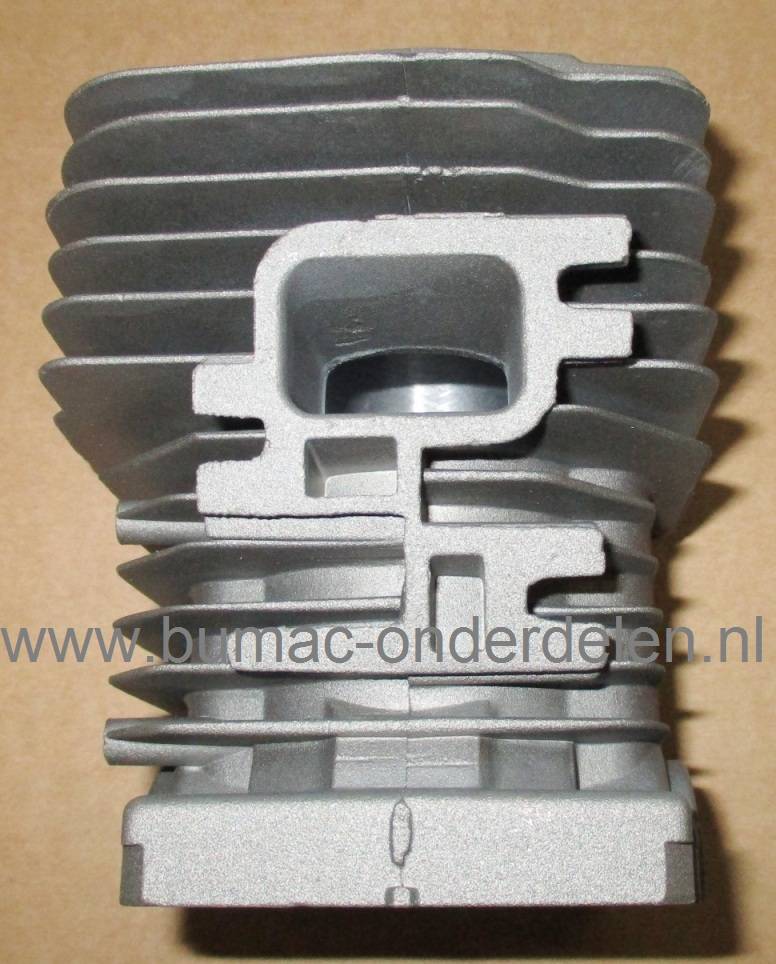 Cilinder en Zuiger Set Ø 46 mm voor STIHL 029 - 039 - MS290 - MS310 - MS390, Kettingzaag - Motorzaag, Cilinder met Zuiger en Zuigerveren Compleet