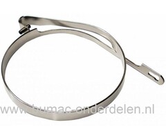 Remband voor Stihl 026, MS260, 012, 011, 010 en 009 Kettingzaag, Motorzaag, Stihl Remband, Remveer voor Inschakelen van de Kettingrem onderdeel