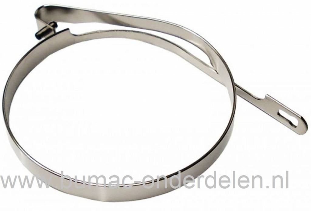 Remband voor Stihl 026, MS260, 012, 011, 010 en 009 Kettingzaag, Motorzaag, Stihl Remband, Remveer voor Inschakelen van de Kettingrem onderdeel