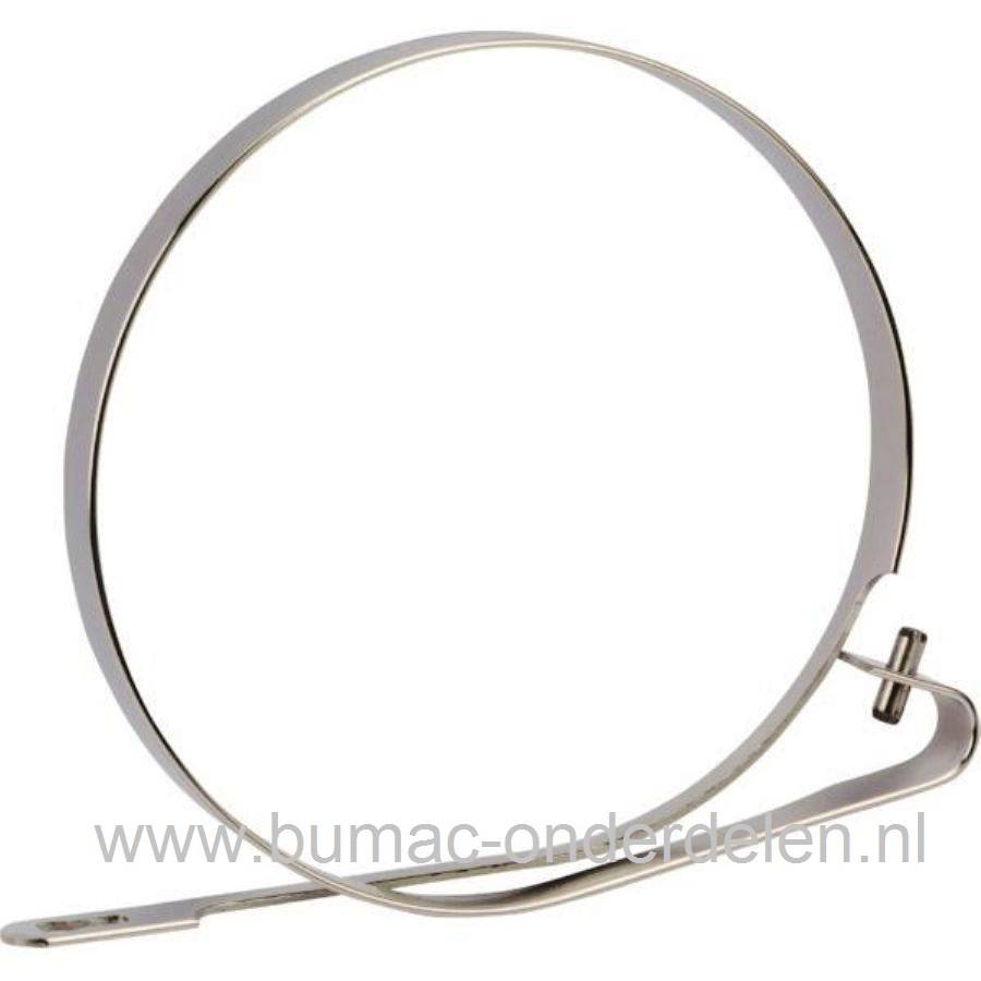 Remband voor Stihl 026, MS260, 012, 011, 010 en 009 Kettingzaag, Motorzaag, Stihl Remband, Remveer voor Inschakelen van de Kettingrem onderdeel