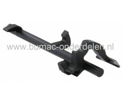 Stihl Schakelas voor Aan - Uit en Choke Bediening op Kettingzaag, Motorzaag Stihl 024 Hendel voor On - Off en Choke Bediening voor Stihl 024 Kettingzaag, Motorzaag onderdeel