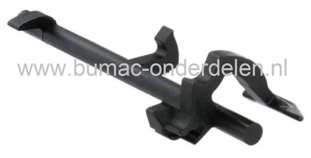 Stihl Schakelas voor Aan - Uit en Choke Bediening op Kettingzaag, Motorzaag Stihl 024 Hendel voor On - Off en Choke Bediening voor Stihl 024 Kettingzaag, Motorzaag oderdeel