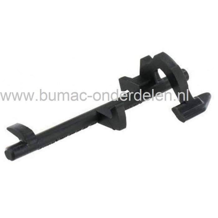 Stihl Schakelas voor Aan - Uit en Choke Bediening op Kettingzaag, Motorzaag Stihl 024 Hendel voor On - Off en Choke Bediening voor Stihl 024 Kettingzaag, Motorzaag oderdeel