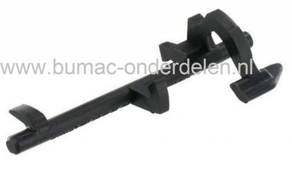 Stihl Schakelas voor Aan - Uit en Choke Bediening op Kettingzaag, Motorzaag Stihl 024 Hendel voor On - Off en Choke Bediening voor Stihl 024 Kettingzaag, Motorzaag oderdeel