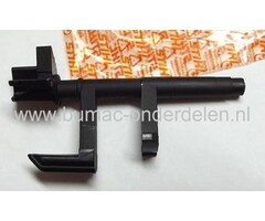 Stihl Schakelas voor Aan - Uit en Choke Bediening op Kettingzaag, Motorzaag Stihl 021, 023, 025, MS 210, MS 230, MS 250 Kettingzaag, Motorzaag, Stihl Hendel voor On - Off en Choke Bediening voor Stihl 021, 023, 025, MS210, MS230, MS250 Kettingzaag, Motor