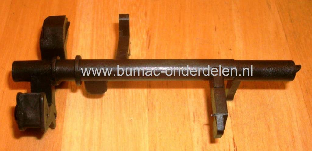 Stihl Schakelas voor Aan - Uit en Choke Bediening op Kettingzaag - Motorzaag Stihl 029 - 039 - MS290 - MS310 - MS390 Stihl Hendel voor On - Off en Choke Bediening voor Stihl 029 - 039 - MS 290 - MS 310 - MS 390 Kettingzaag - Motorzaag Hendel Start - Stop