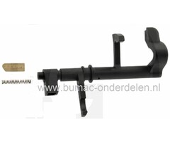 Schakelas voor Stihl Aan - Uit en Choke Bediening op Kettingzaag, Motorzaag Stihl 044, 046, MS440, MS460 Kettingzaag, Motorzaag Hendel voor On - Off en Choke Bediening voor Stihl 021, 023, 025, MS210, MS230, MS250 Kettingzaag Start, Stop Knop, onderdeel