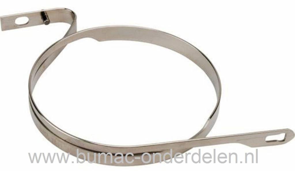 Stihl Remband - Remveer voor Bediening van de Kettingrem bij Stihl MS261, MS271 en MS291 Kettingzaag - Motorzaag onderdeel