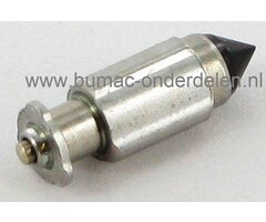 Vlotternaald voor Honda Carburateur op G100, G150, G200, G300, GV150, GV200, Honda Afdichtings Naald voor Carburator G 100, G 150, G 200, G 300, GV 150, GV 200