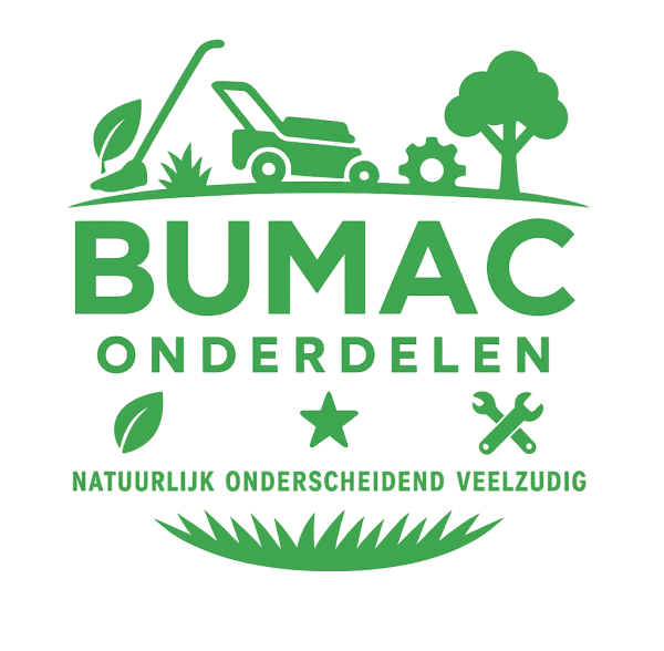 Bumac-Onderdelen: voor vragen per telefoon bereikbaar tot 18.00 uur van Ma t/m Zondag