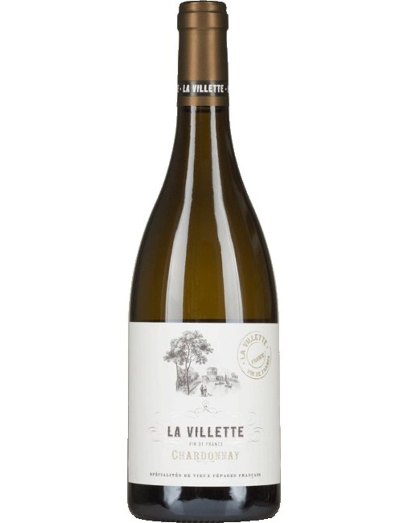 La Villette Chardonnay