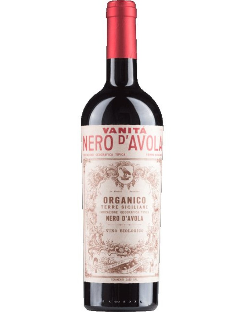 Vanita Nero d'Avola Organico