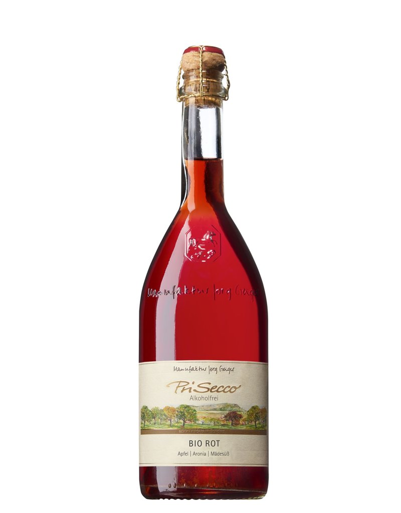 Prisecco BIO ROT 0.75L [DE-EKO-006]