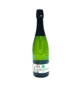 Cattin Sauvage Cremant BRUT BIO-VEGAN