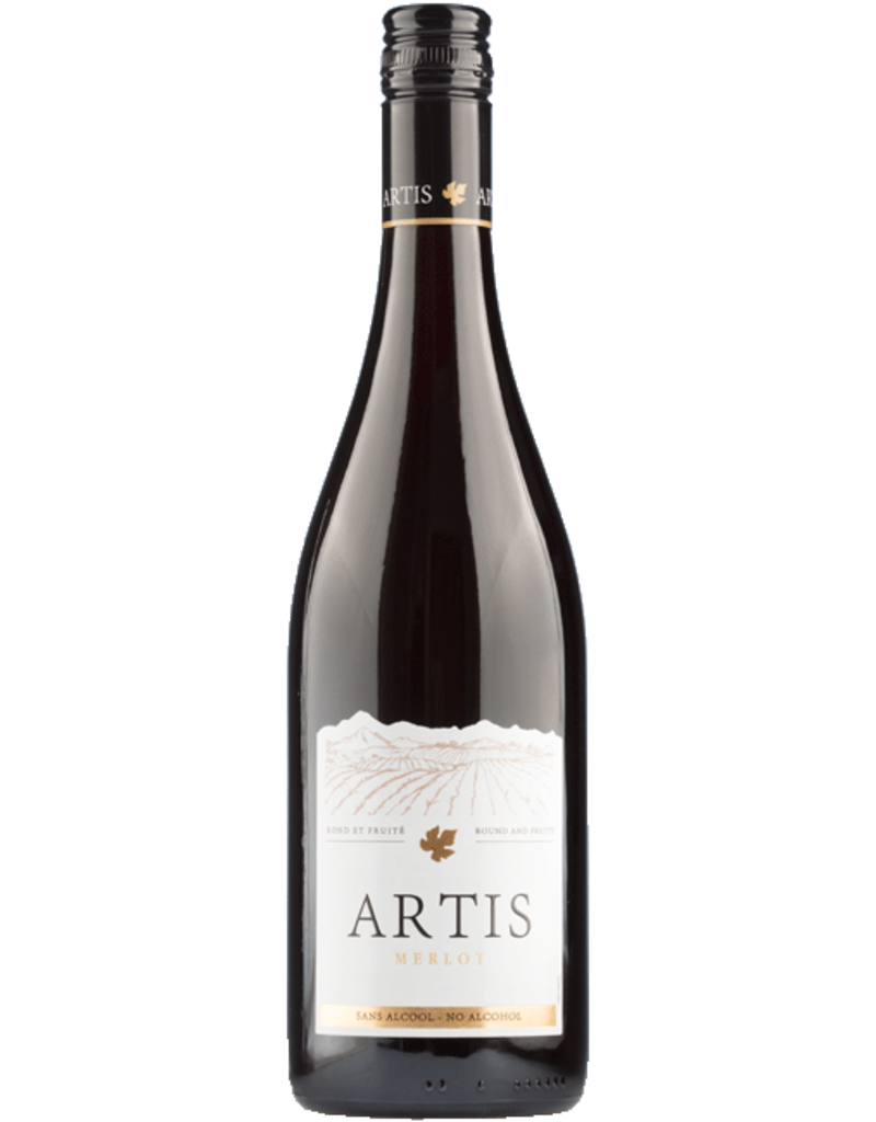 Artis Merlot - Alcoholvrije wijn