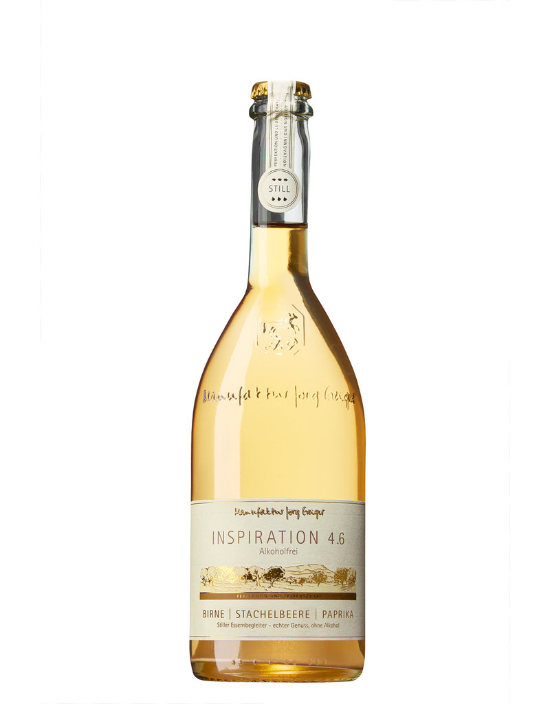 Jörg Geiger Inspiration 4.6 / 0.75L stil wit