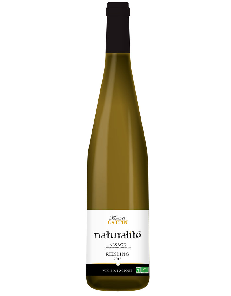 Famille Cattin Naturalite Riesling BIO-VEGAN