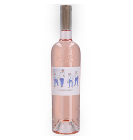 Chateau Camparnaud ART Rose -MAGNUM 1.5L