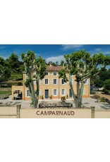 Chateau Camparnaud ART Rose - MAGNUM 1.5L