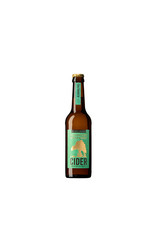 Joerg Geiger - Wiesenobst Cider BLANC Alcoholvrij - 0.33L (BIO-VEGAN)