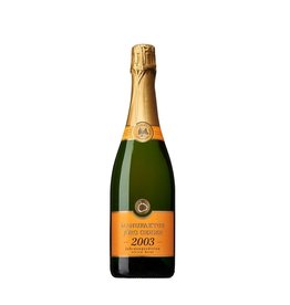 Champagner Bratbirne Extra Brut 2003 - Joerg Geiger