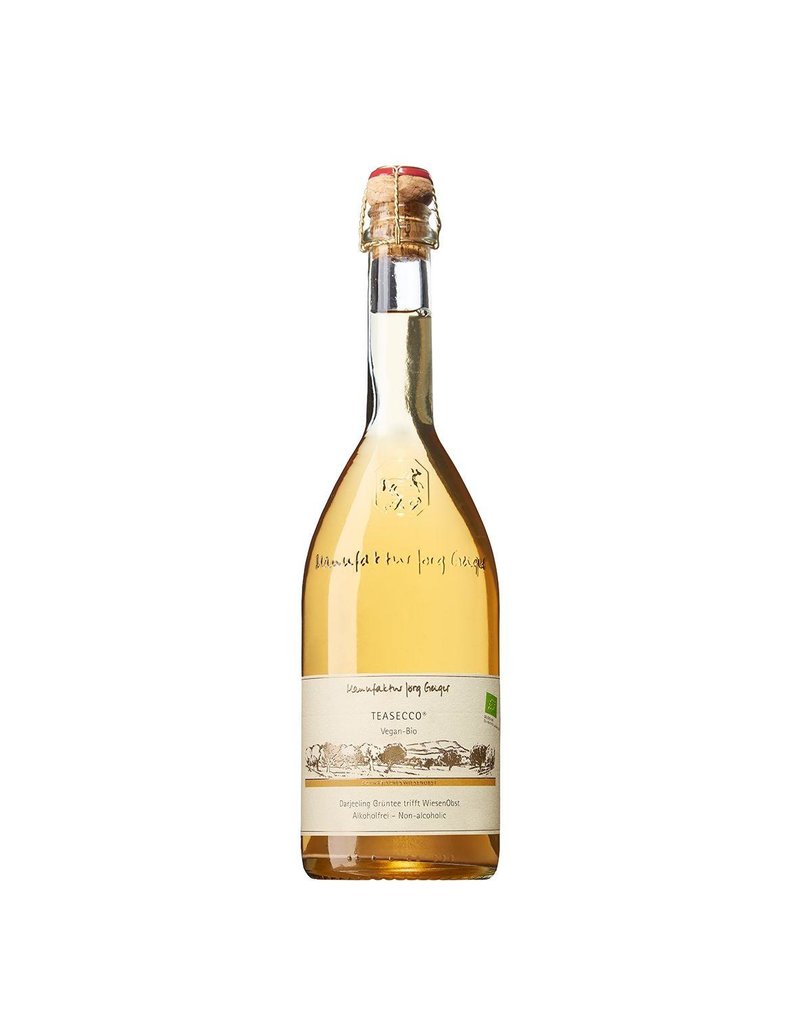 TEASECCO Alcoholvrij (bio-vegan) FR