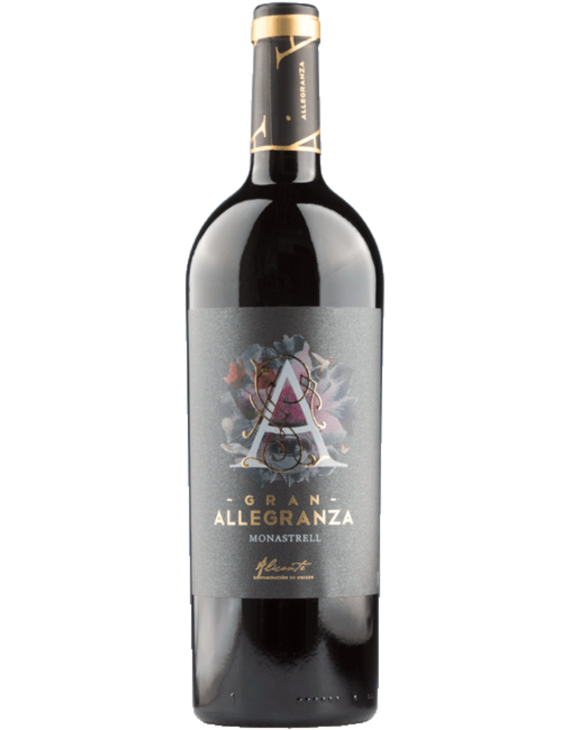 Gran Allegranza Alicante Monastrell