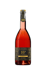 Joerg Geiger - 33 Grad Pinot Meunier Dornfelder Kersen Alcoholvrij (BIO-VEGAN) / 0.75L