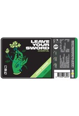 Leave Your Sword 2024 - Jasmine Green Tea Kombucha 0.75L