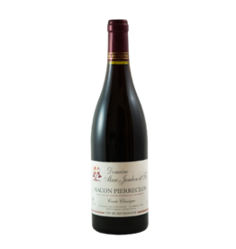 Marc Jambon & Fils Macon Pierreclos Rouge Classique Gamay