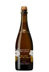 Joerg Geiger Blanc de Blanc van Chardonnay - Alcoholvrij (bio-vegan)