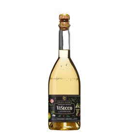 ViSecco Sauvignon Blanc Sparkling White Alcoholvrij