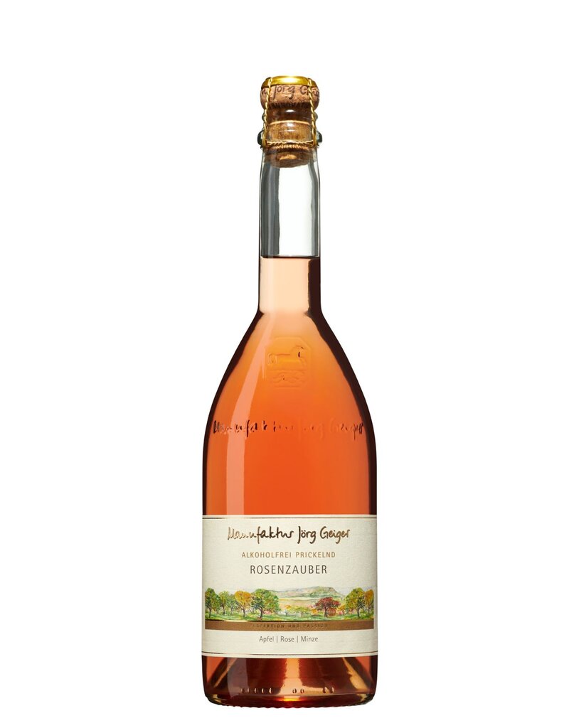 Jörg Geiger Rosenzauber 0.75L