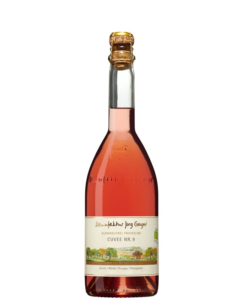 Jörg Geiger BIO Cuvee No. 9 / 0.75L