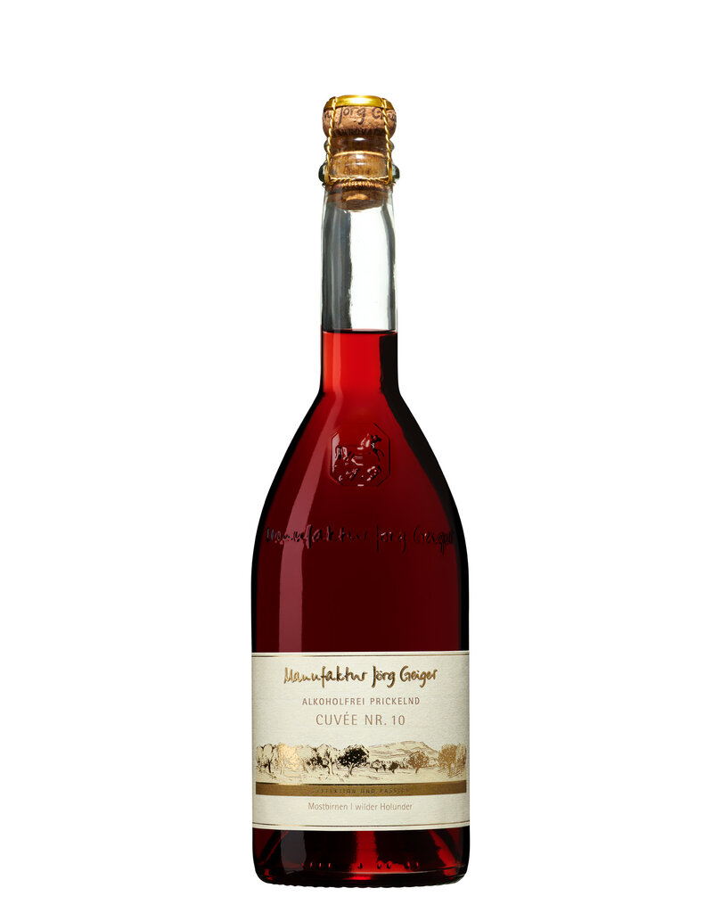 Jörg Geiger Cuvee No. 10 / 0.75L