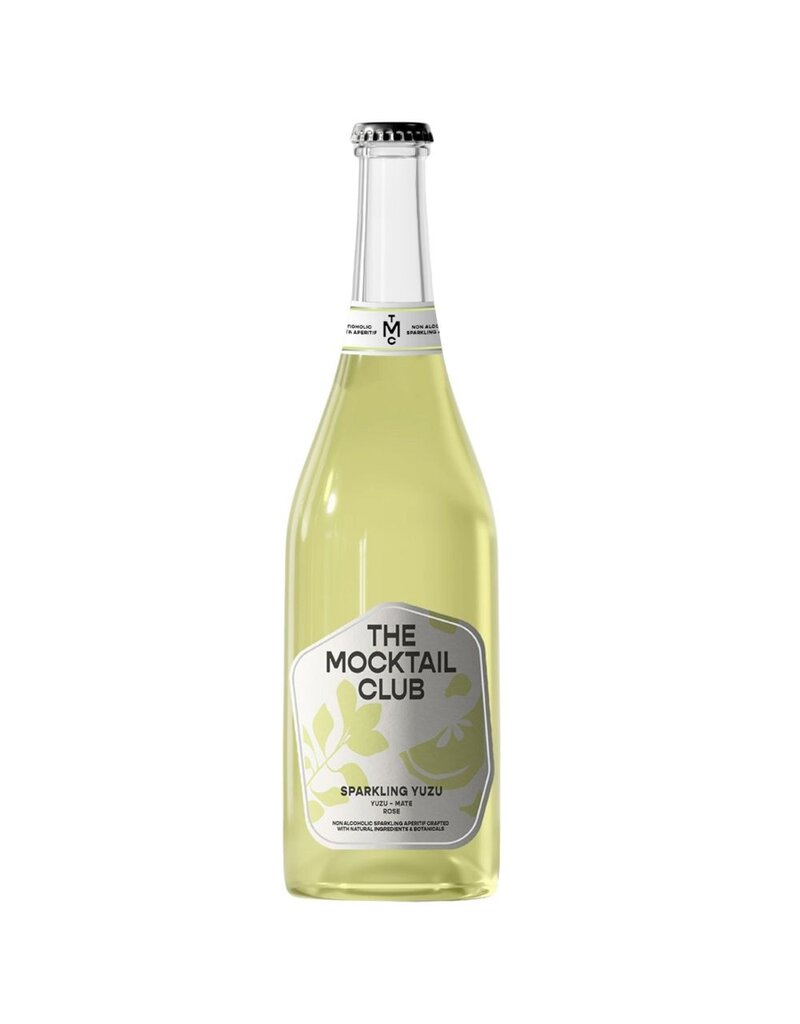 The Mocktail Club - Sparkling Yuzu 0.73L