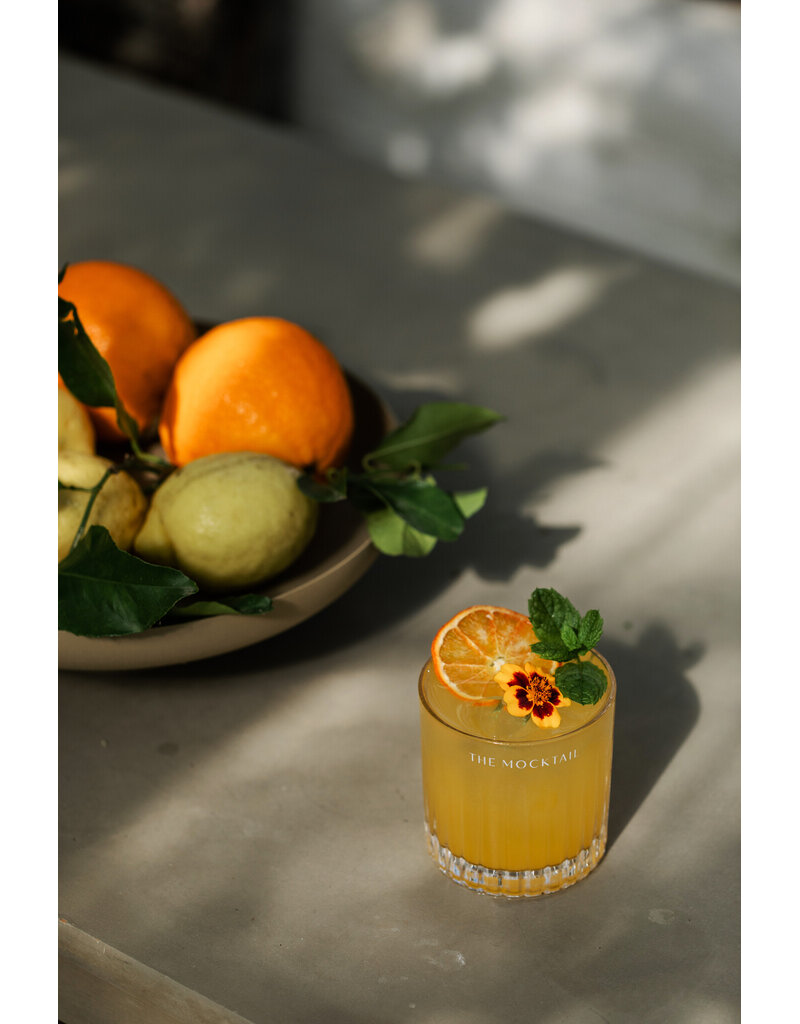 The Mocktail Club - Orange Oasis (vh. Blossom Bliss 0,99L)