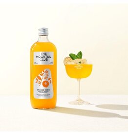 The Mocktail Club - Orange Oasis (vh. Blossom Bliss 0,99L)