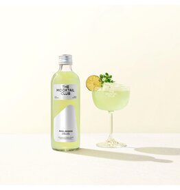The Mocktail Club - Basil Breeze 0.99L (vh. No. 1 Basil & Elderflower)