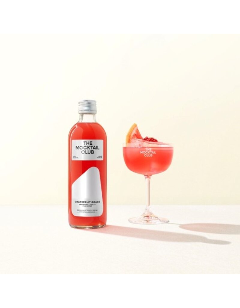 The Mocktail Club - Grapefruit Grace 0.99L (vh. Grapefruit & Vanilla)
