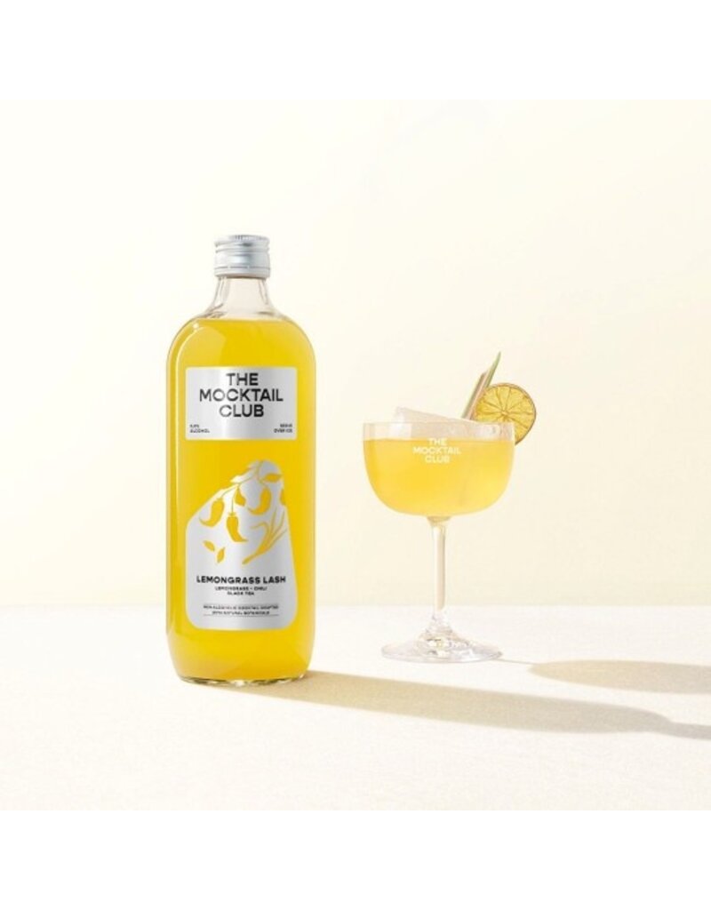 The Mocktail Club - Lemongrass Lash 0.99L (vh. Chili Charm)