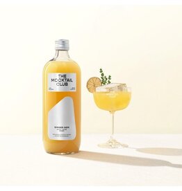 The Mocktail Club - Ginger Gem 0.99L  (vh. Apple & Thyme)
