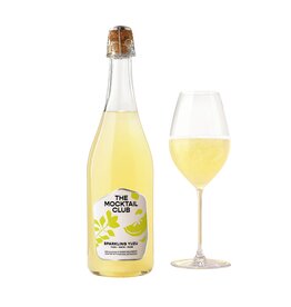 The Mocktail Club - Sparkling Yuzu 0.75L