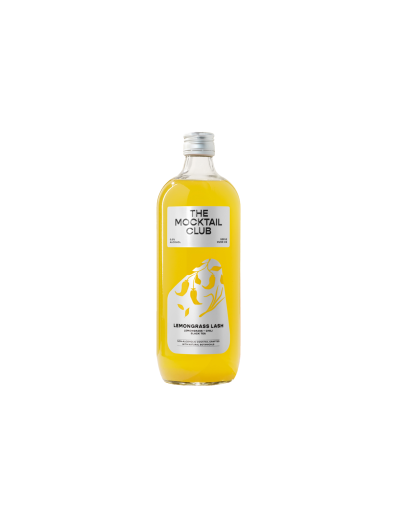 The Mocktail Club - Lemongrass Lash 0.99L (vh. Chili Charm)