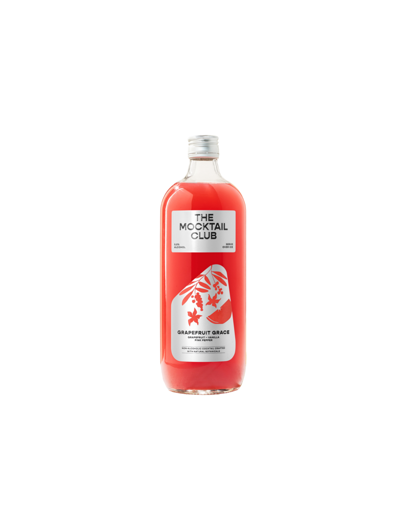 The Mocktail Club - Grapefruit Grace 0.99L (vh. Grapefruit & Vanilla)