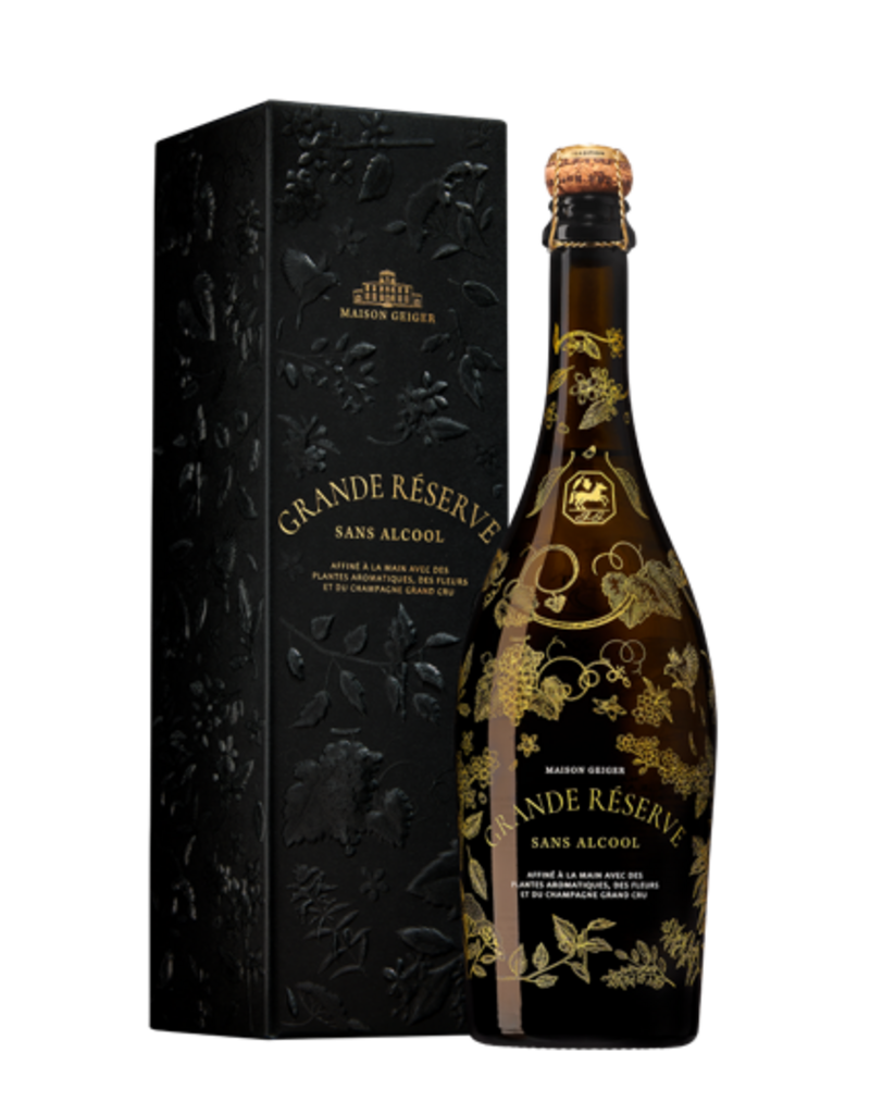 Jörg Geiger - Grande Réserve Alcoholvrij / 0.75L