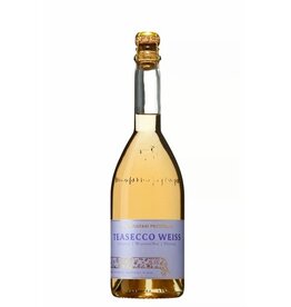TEASECCO WEISS 2026 Alcoholvrij (bio-vegan)
