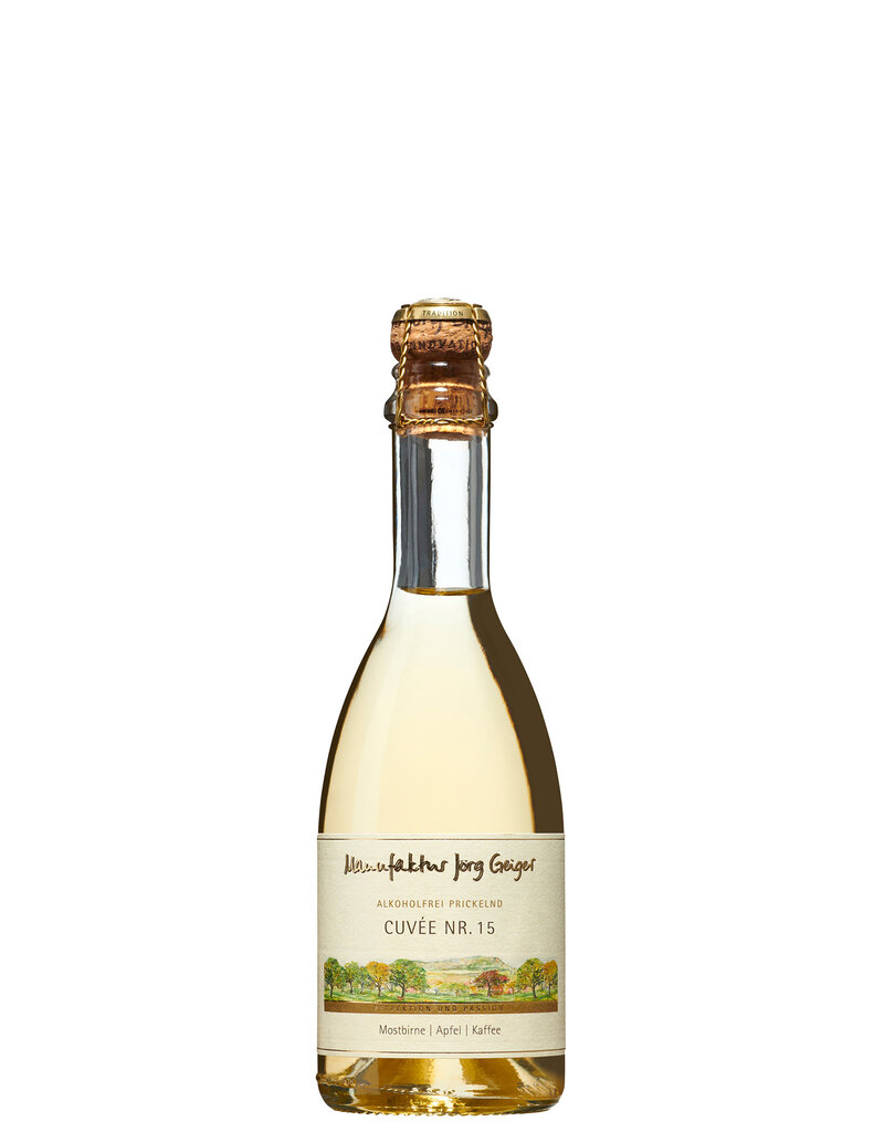 Jörg Geiger Cuvee No. 15 / 0.375L