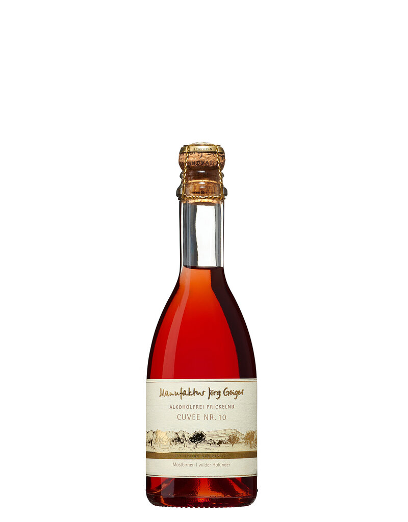 Jörg Geiger Cuvee No. 10 / 0.375L
